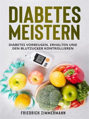 cover image of Diabetes meistern